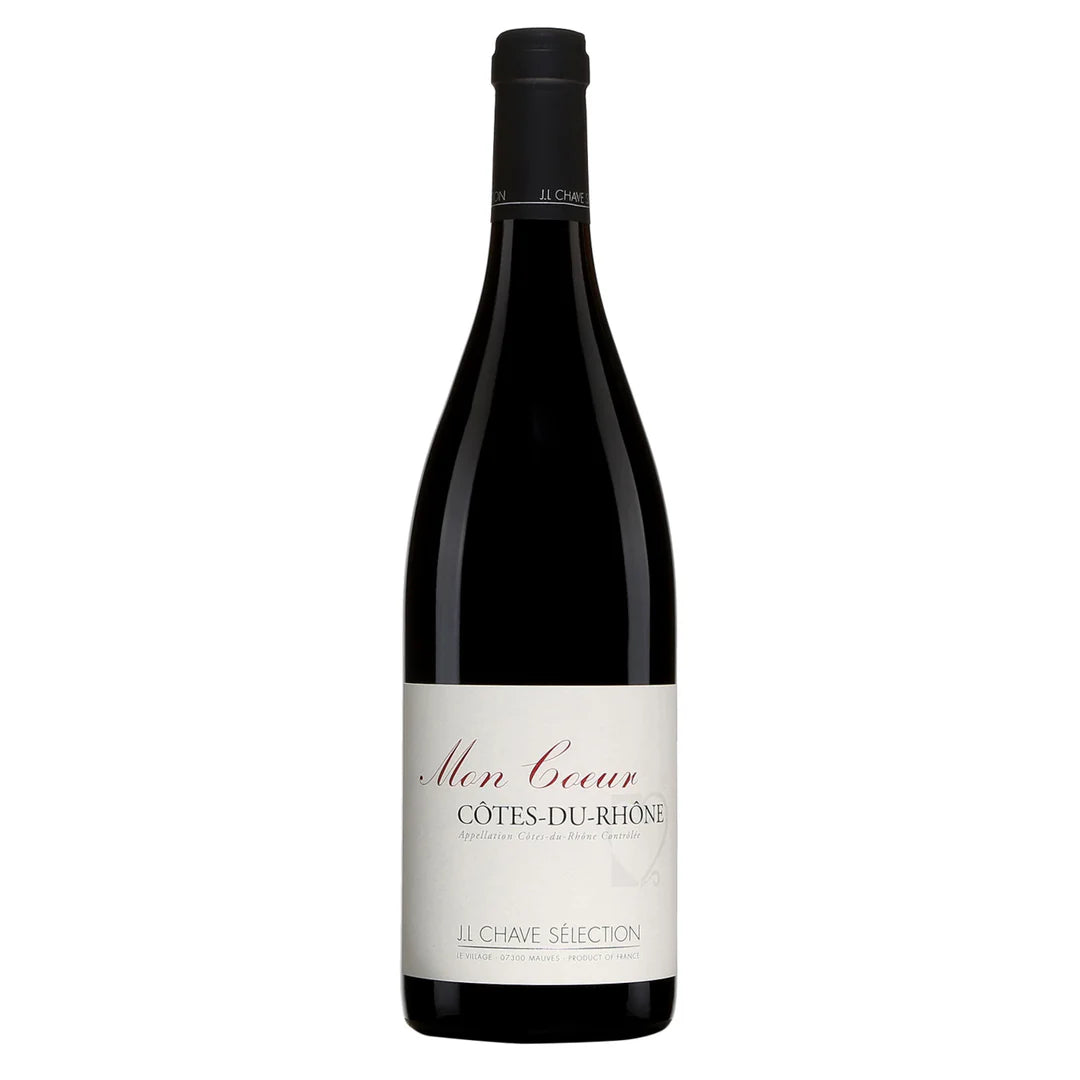Domaine Jean-Louis Chave Selection Cotes du Rhone Mon Coeur 2021 750ml