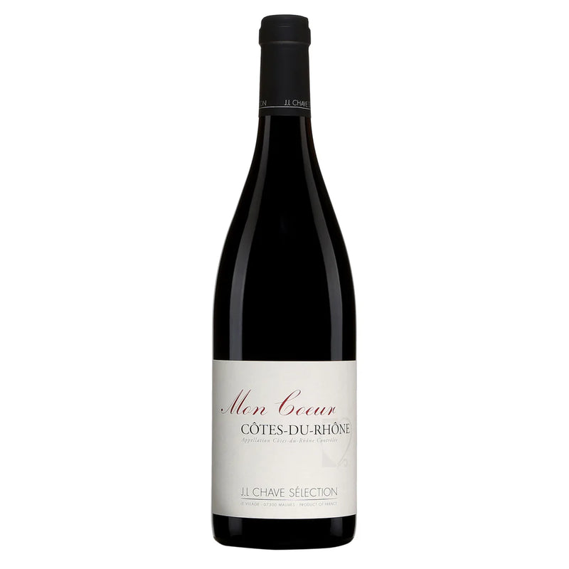 Domaine Jean-Louis Chave Selection Cotes du Rhone Mon Coeur 2021 750ml