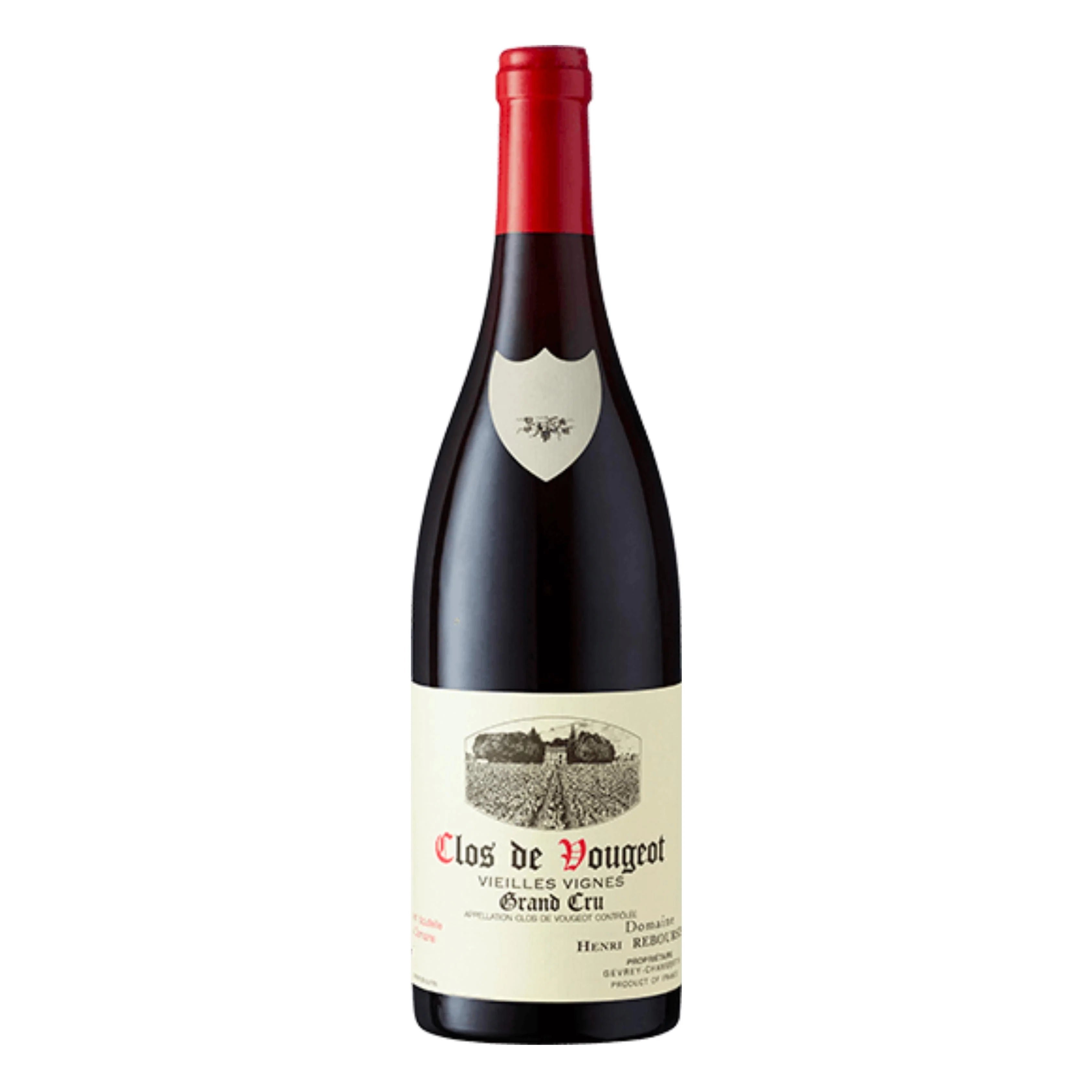 Henri Rebourseau Clos Vougeot Grand Cru 750ml