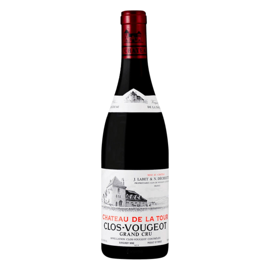 Chateau de La Tour Clos de Vougeot Grand Cru 2020 1.5L Magnum