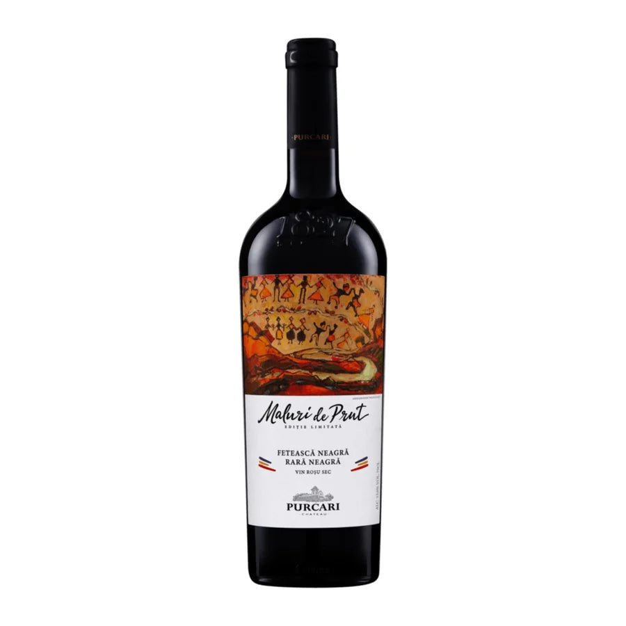 Vinohora de Purcari Maluri de Prut