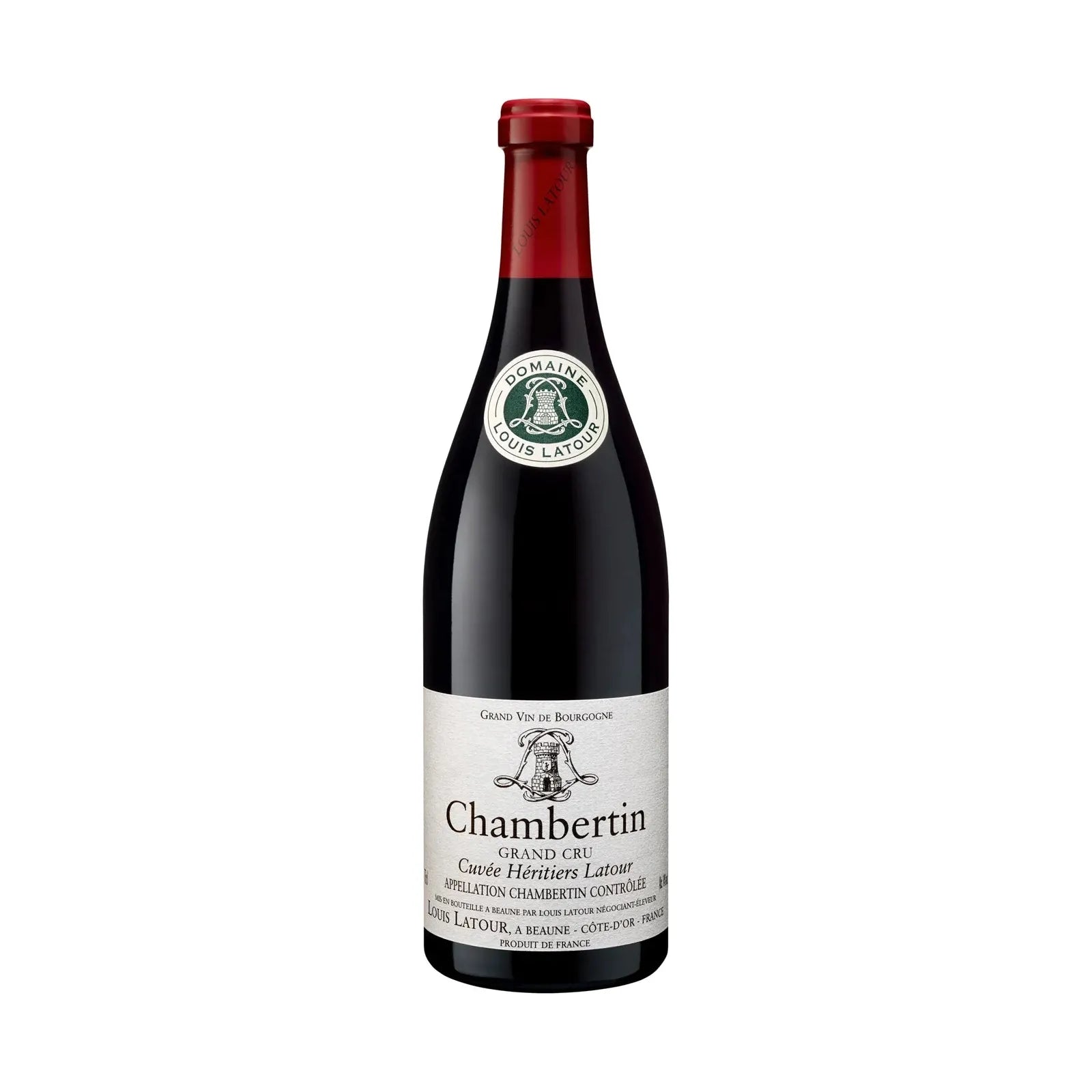 Louis Latour Cru Cuvee Heritiers Latour 750ml