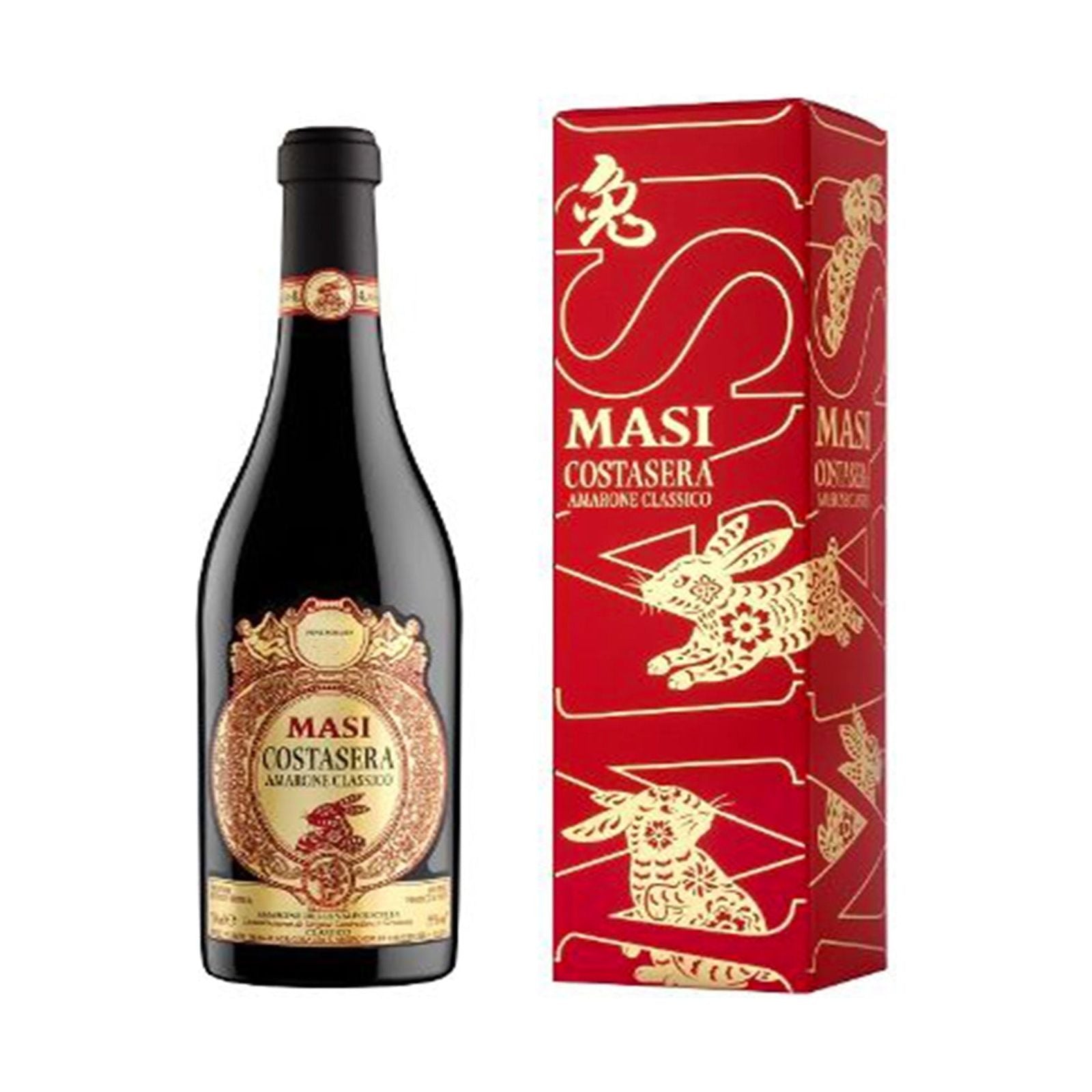 Masi Costasera Amarone Lunar New Year Rabbit 2017 750ml