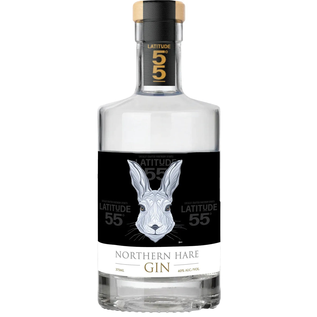 Latitude 55 Northern Hare Gin