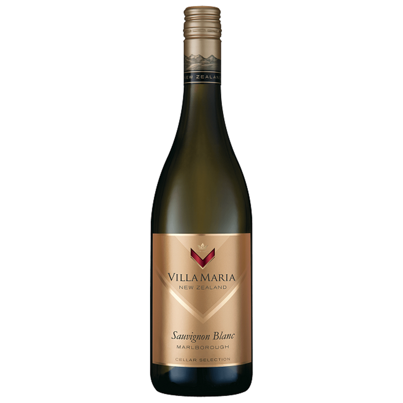 Villa Maria Cellar Sauvignon Blanc 750ml