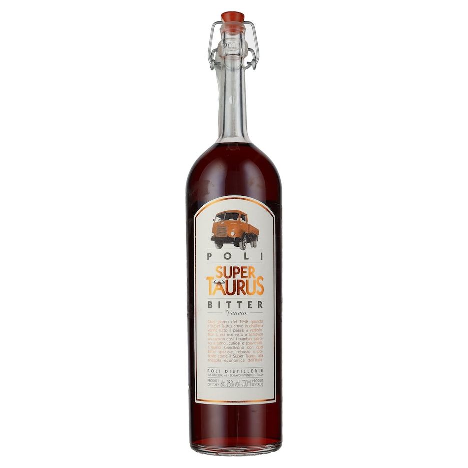 Poli Super Taurus Bitter Veneto 700ml