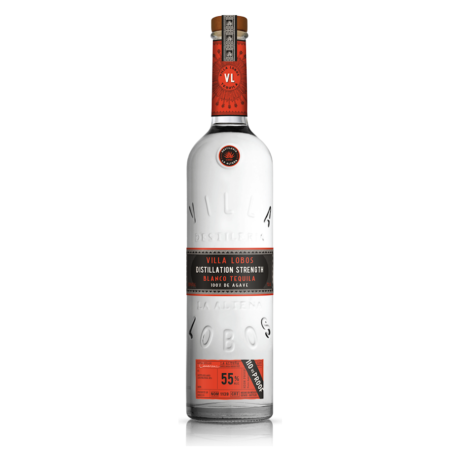 Villa Lobos Blanco 55% ABV 750ml