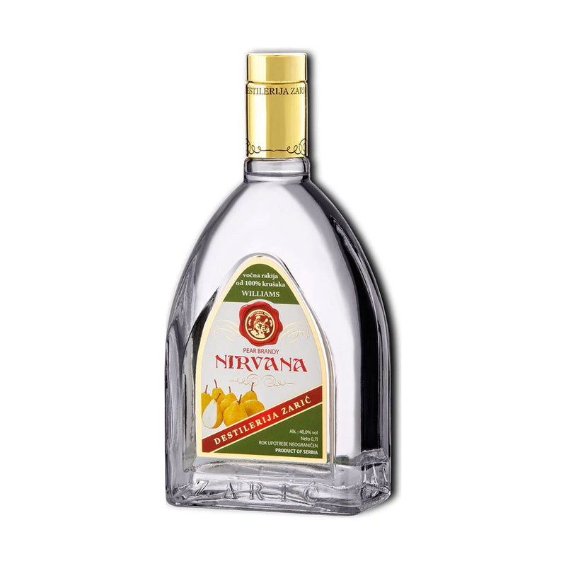 Nirvana Williams Pear Brandy 700ml