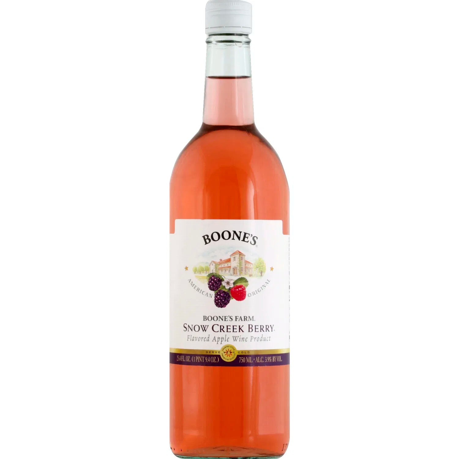 Boones Snow Creek 750ml