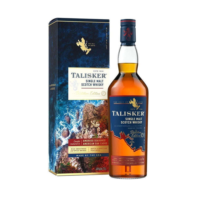 Talisker Distillers Edition 750ml