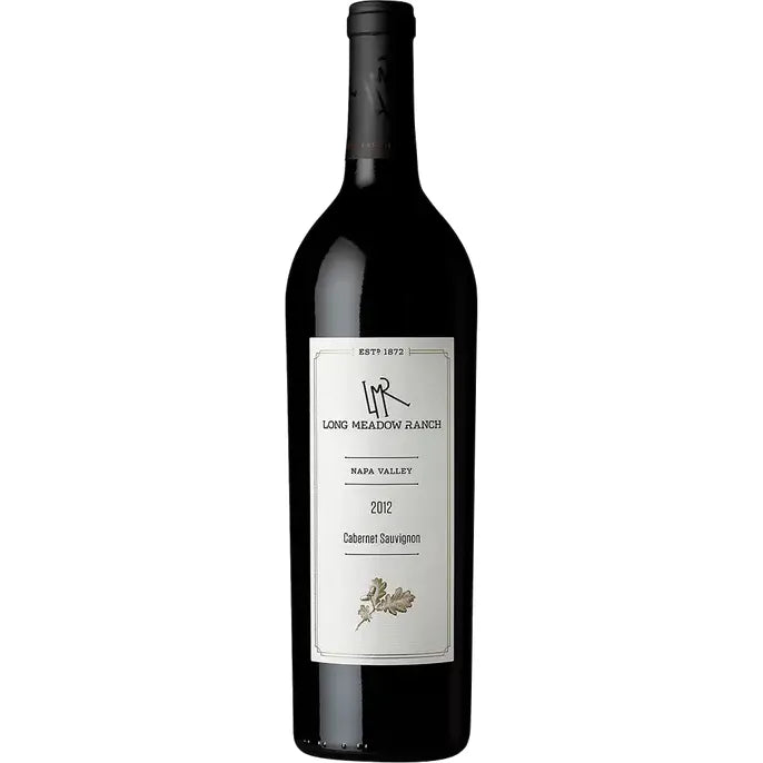 Long Meadow Ranch Cabernet Sauvignon 2017 750ml