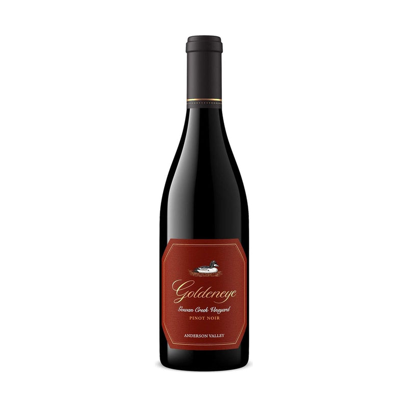 Goldeneye Pinot Noir Gowan Creek Vineyard 2016 750ml