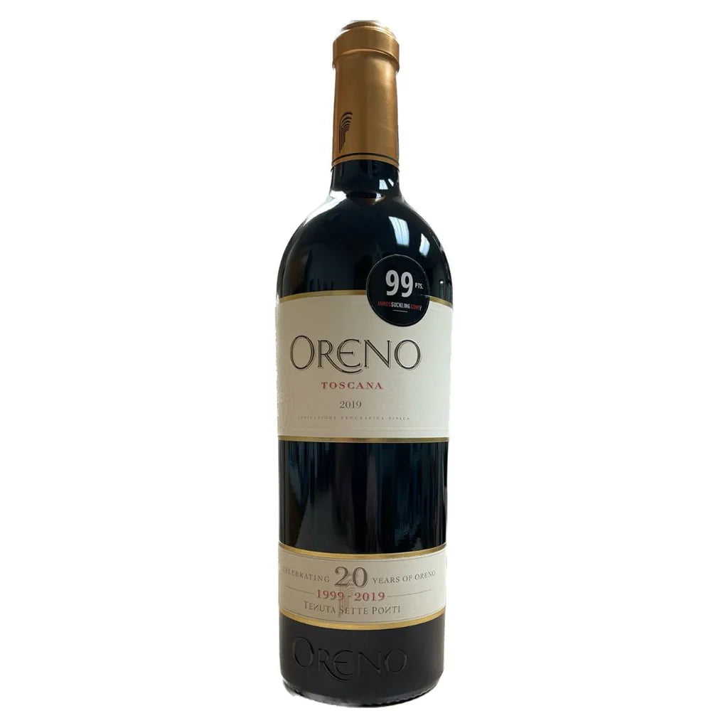 Tenuta Sette Ponti Oreno Toscana 3L Double Magnum