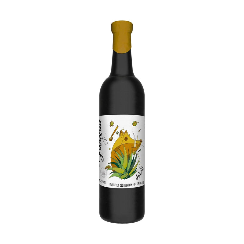 El Jolgorio Jabali Mezcal 750ml