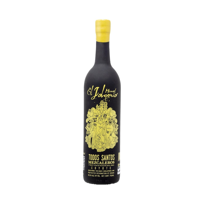 El Jolgorio Todos Santos Coyote 750ml