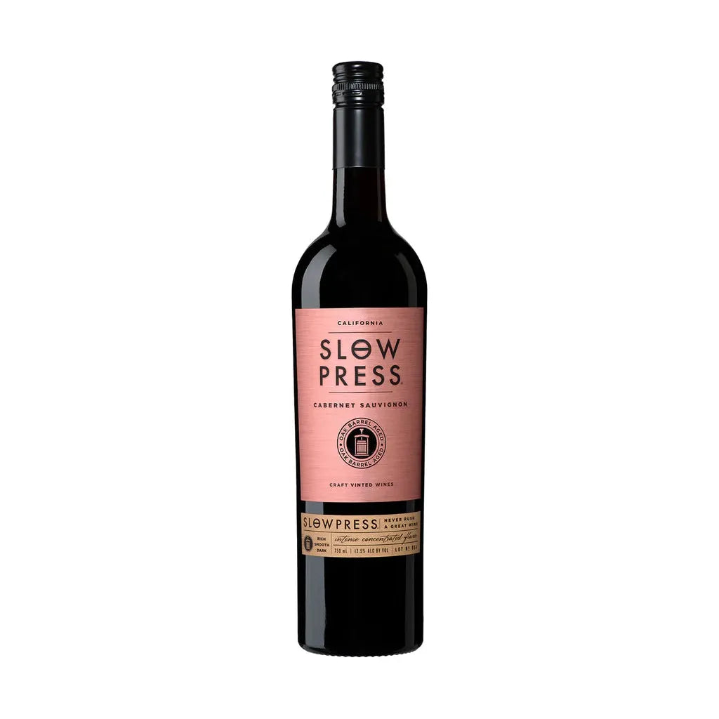 Slow Press Cabernet Sauvignon 750ml