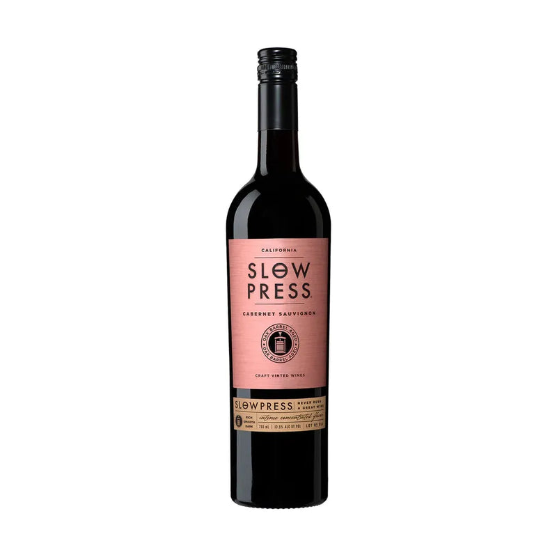 Slow Press Cabernet Sauvignon 750ml