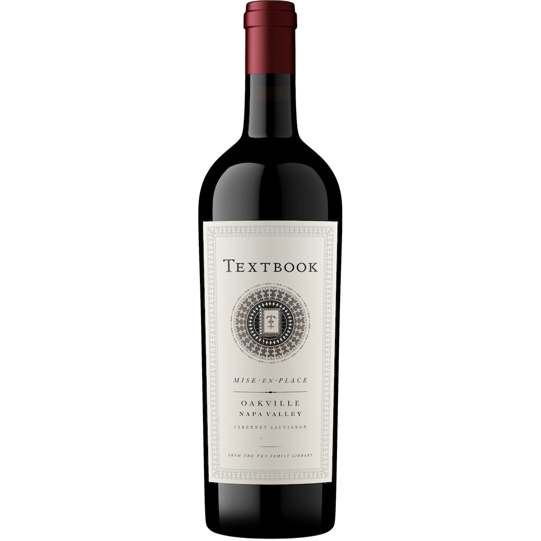 Textbook Cabernet Sauvignon 750ml