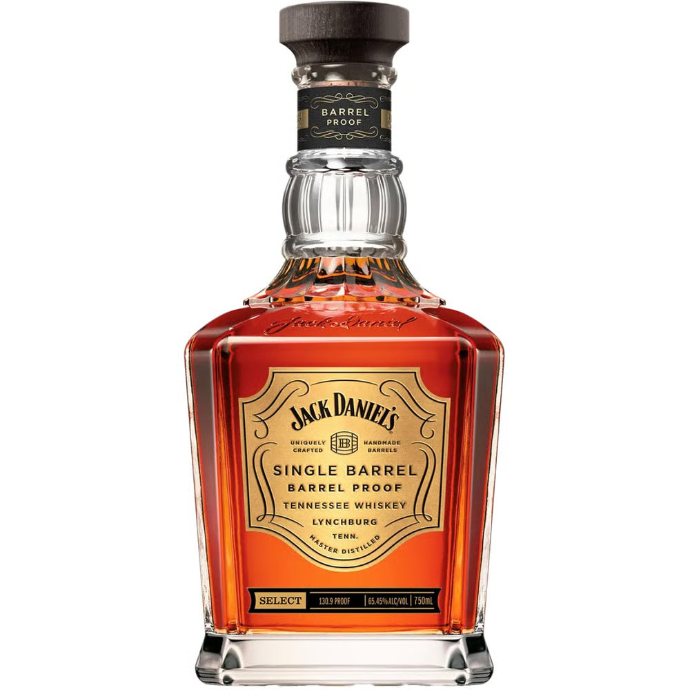 ウイスキー Jack Daniel's Single Barrel Barrel Proof Jack Daniel's Single Barrel Barrel Strength – BSW Liquor