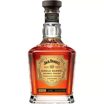 Jack Daniel's Single Barrel Barrel Strength