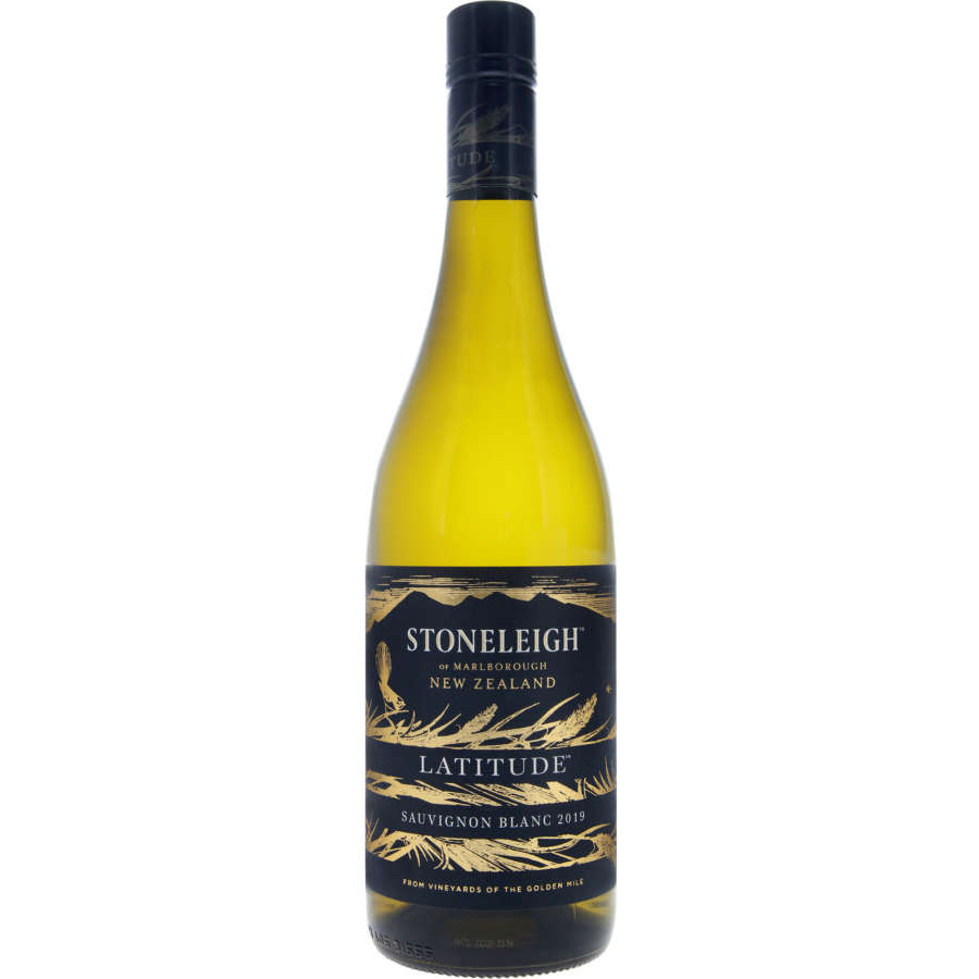 Stoneleigh Sauvignon Blanc Latitude 2022 750ml