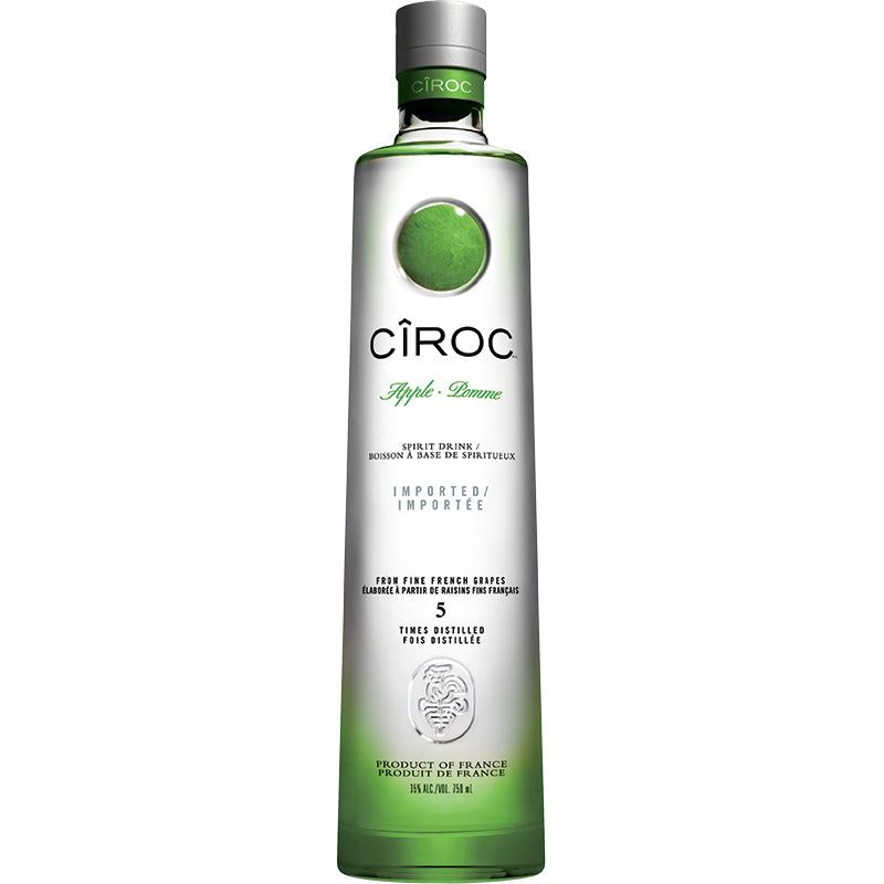 Ciroc Apple Vodka 750ml