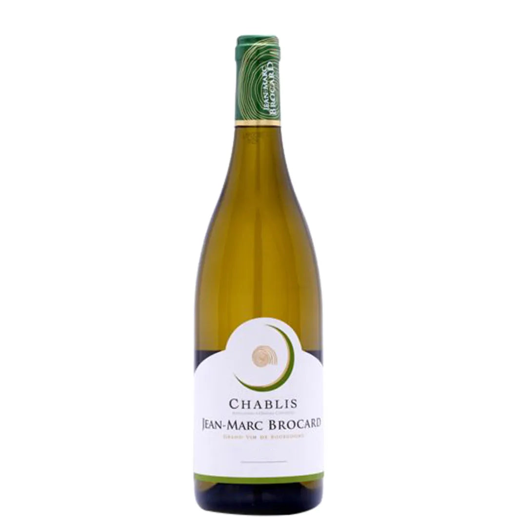 Jean-Marc Brocard Chablis ‘Saint Claire’ 2023 750ml