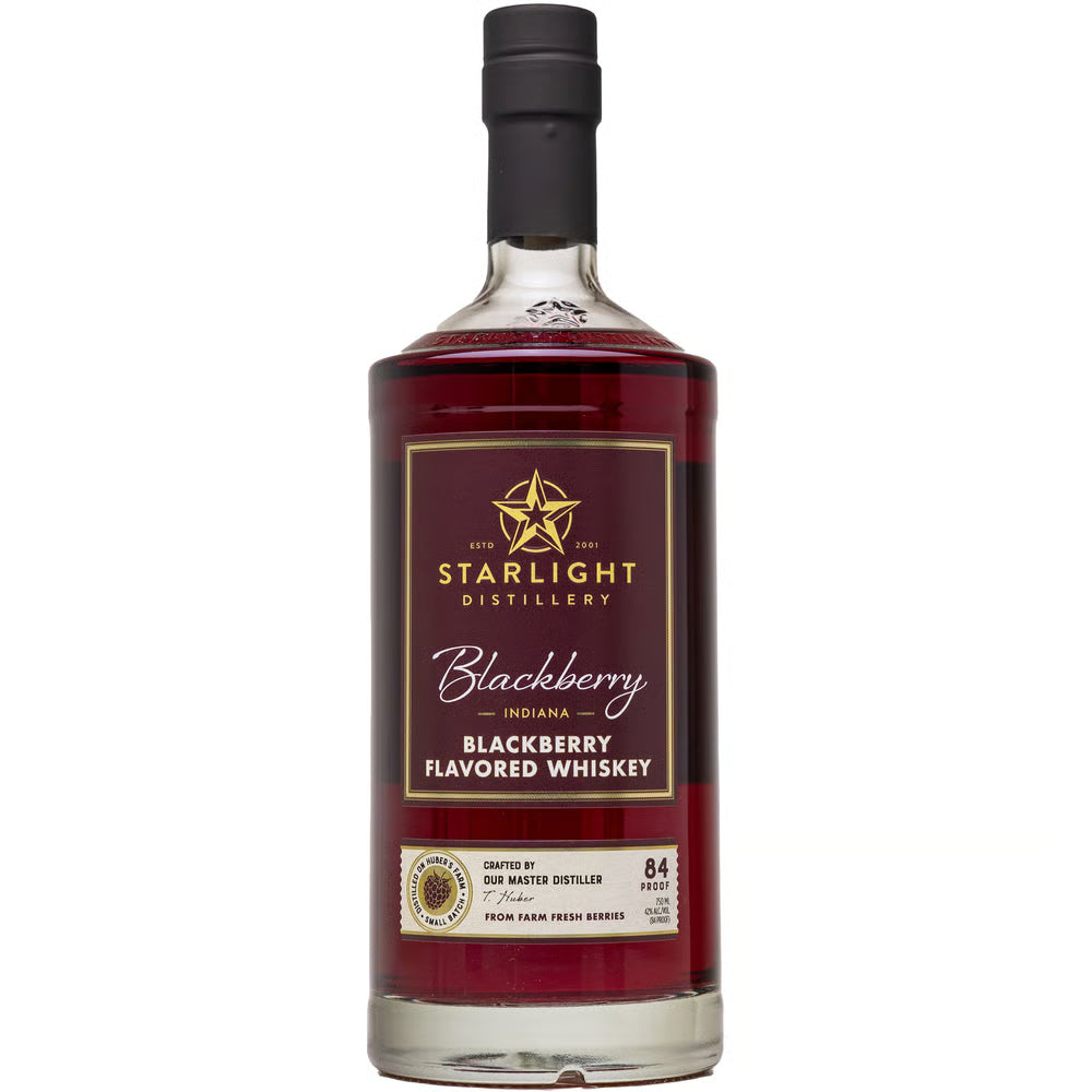 Starlight Blackberry Whiskey