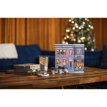 That Boutique-Y Gin Company Gin Advent Calendar 2025 24 x 30ml