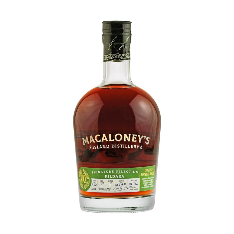 Macaloney's Kildara 46% ABV 750ml