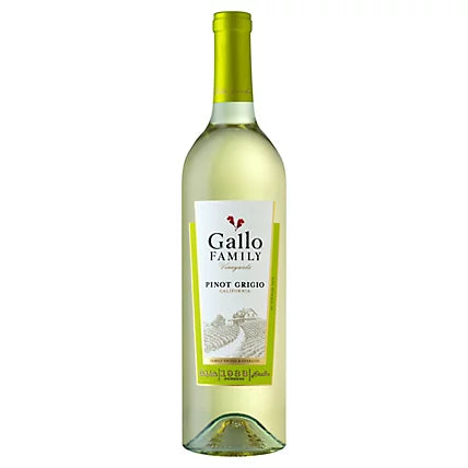 Gallo Pinot Grigio 750ml