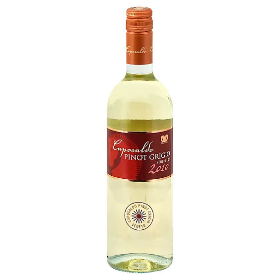 Caposaldo Pinot Grigio Veneto IGT 2023 750ml