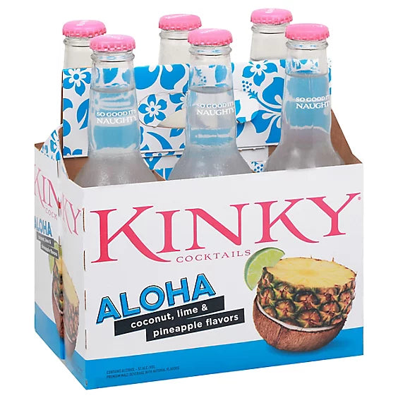 Kinky Aloha 6Pk