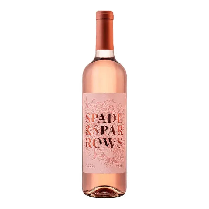 Spade & Sparrows Rose 750ml