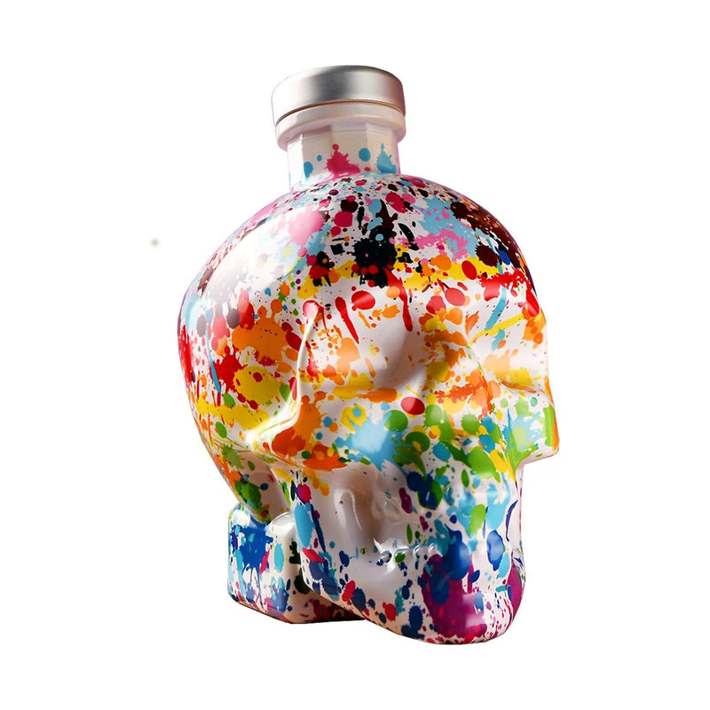 Crystal Head Vodka Pride 2023 Limited Edition 750ml