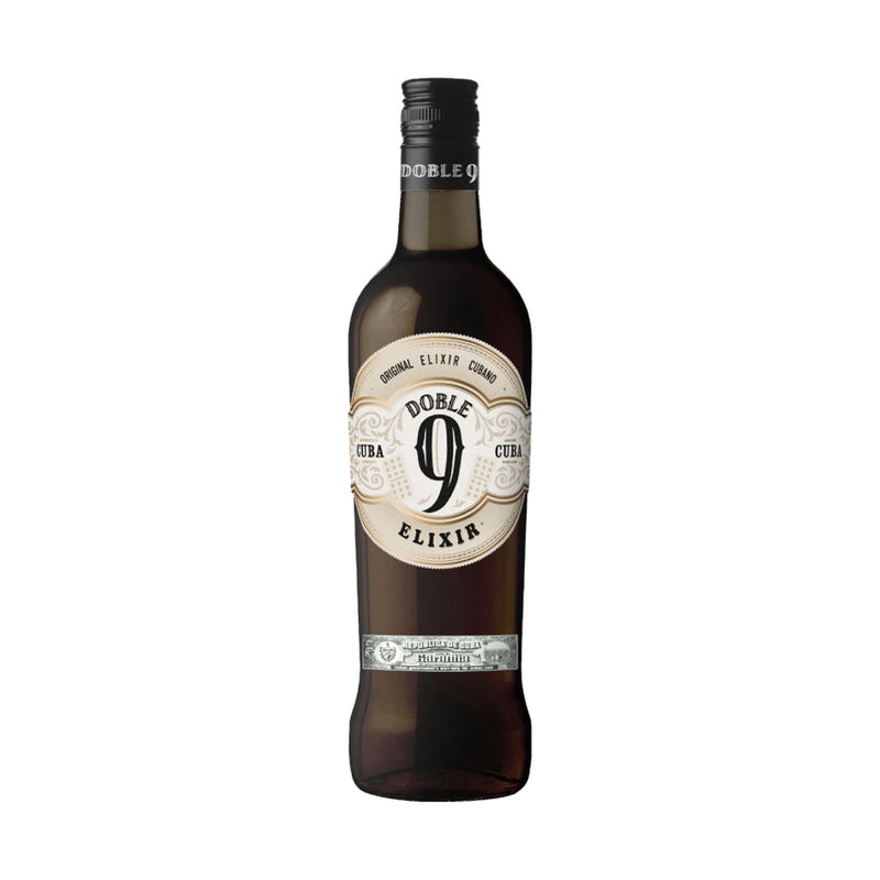 Doble 9 Elixir de Cuba Rum 700ml