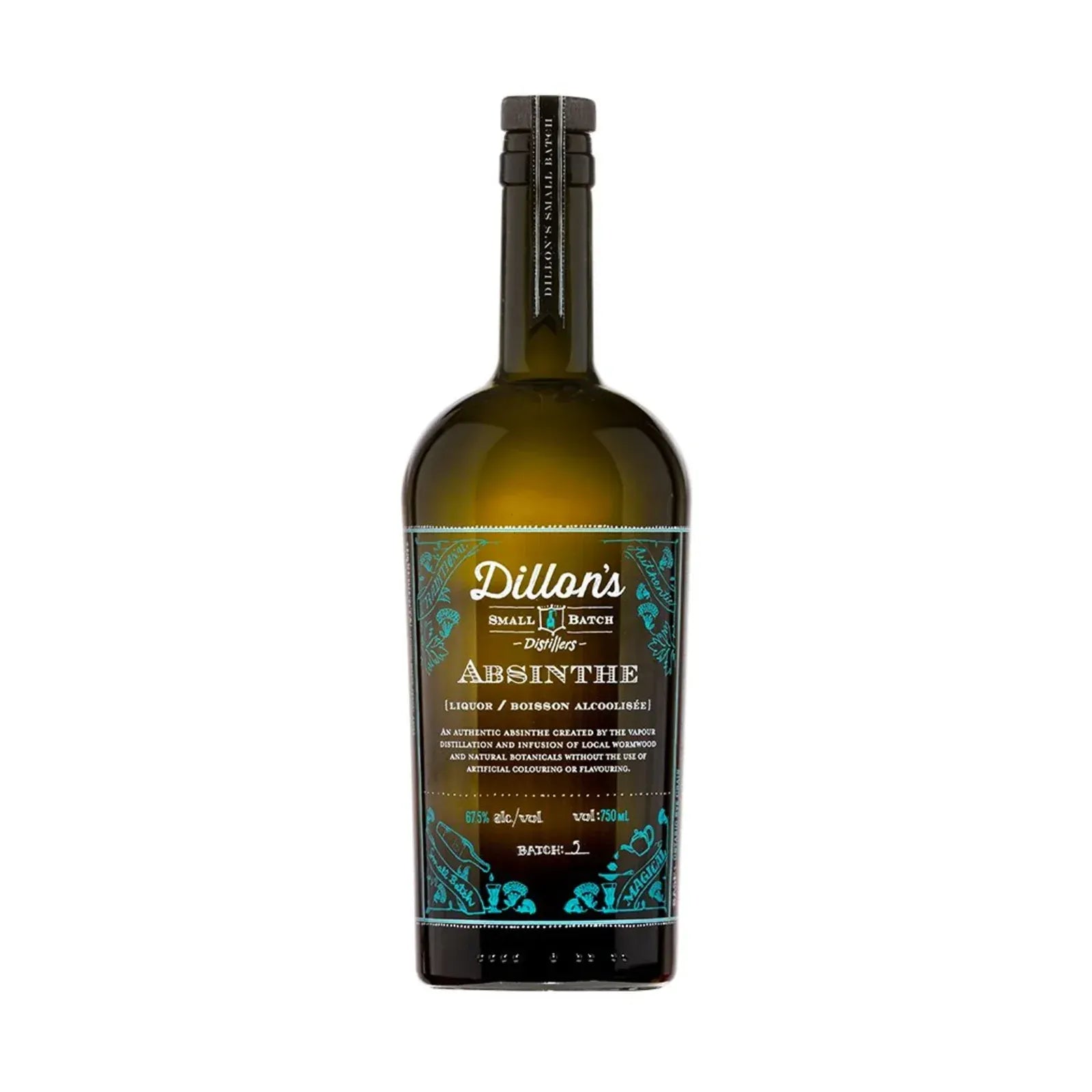 Dillon's Small Batch Absinthe