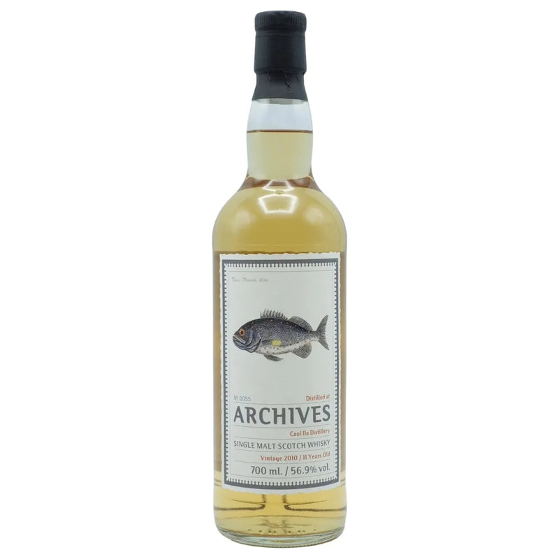 Archives Caol Ila 11 Year Old 2010 56.9% 700ml