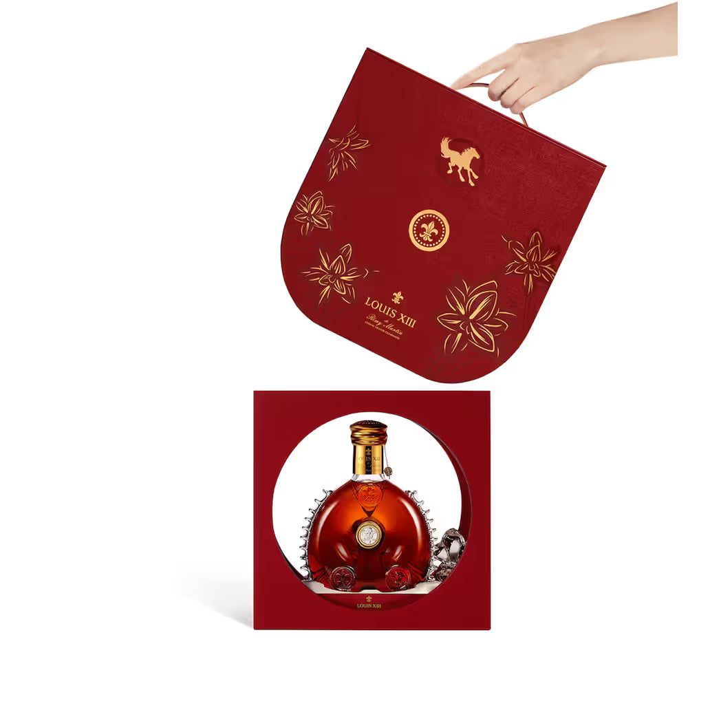 Louis XIII Cognac Year of The Horse Lunar New Year 2026 Limited Edition
