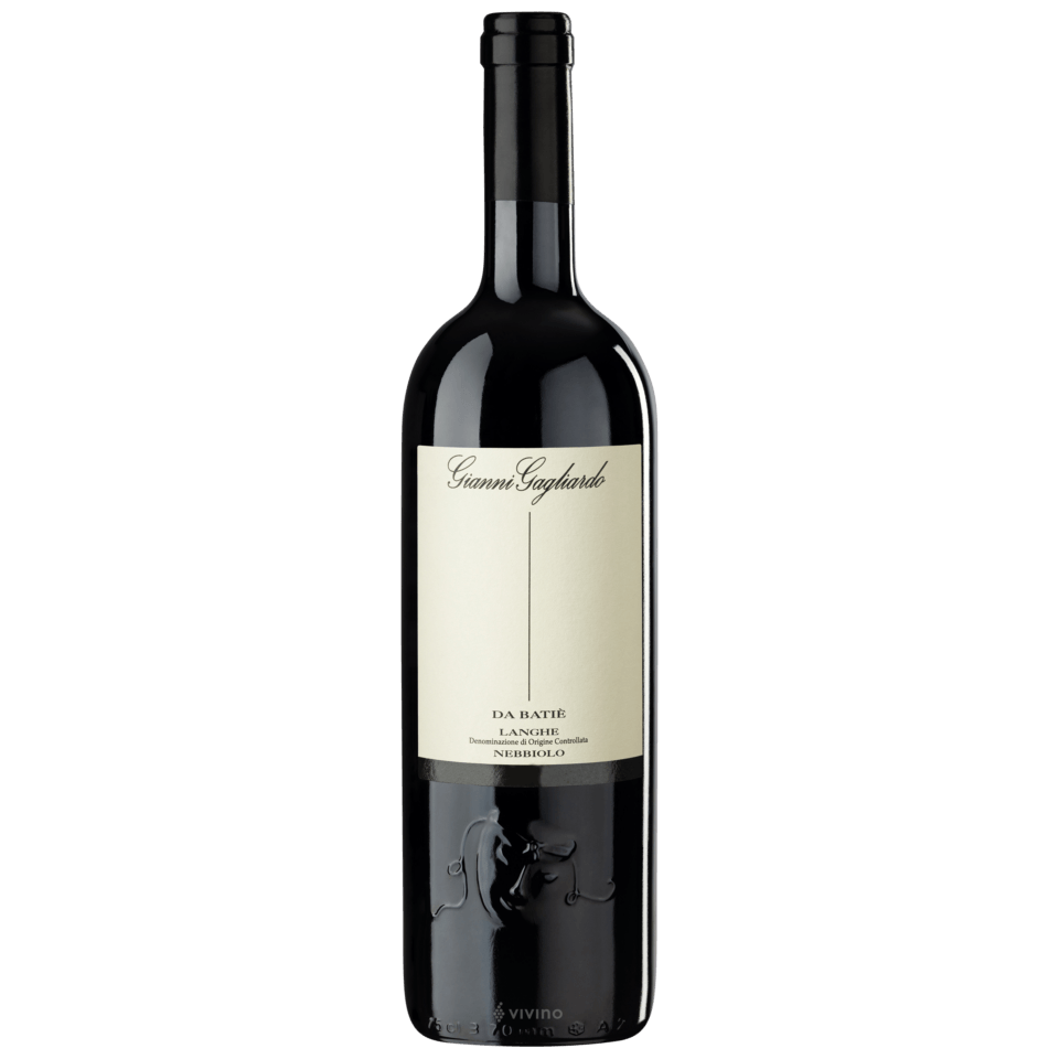 Gagliardo Da Batie Nebbiolo 2022