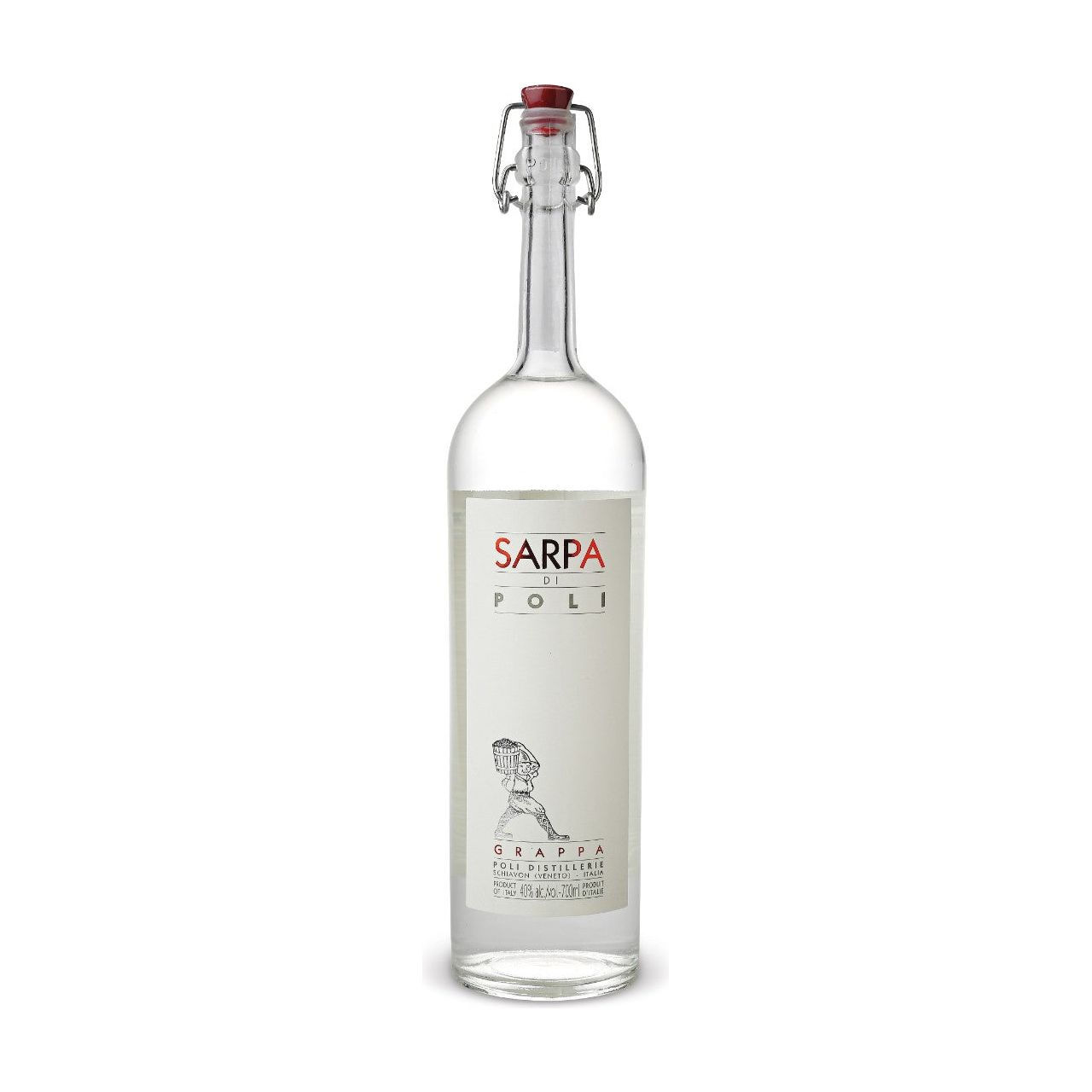 Poli Sarpa Di Poli Grappa 700ml