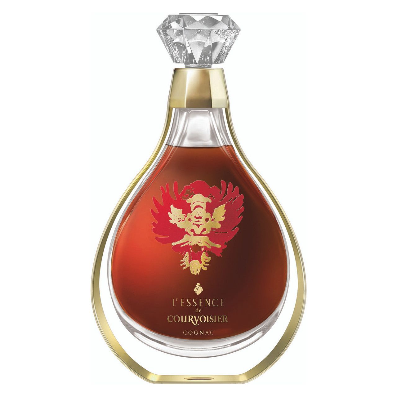 Courvoisier L'Essence x Huang Jiannan Lunar New Year Edition