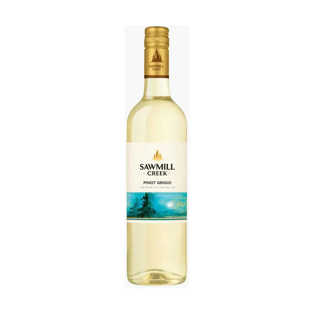 Sawmill Creek Dry White 750ml