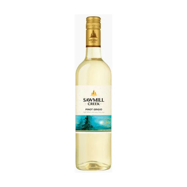 Sawmill Creek Pinot Grigio 750ml