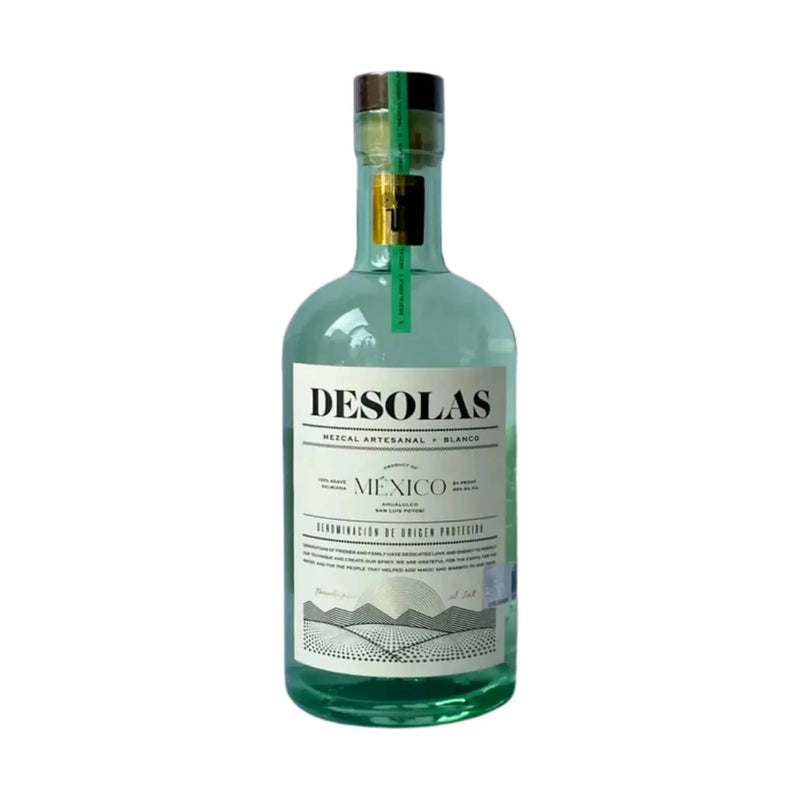 Desolas Mezcal 750ml