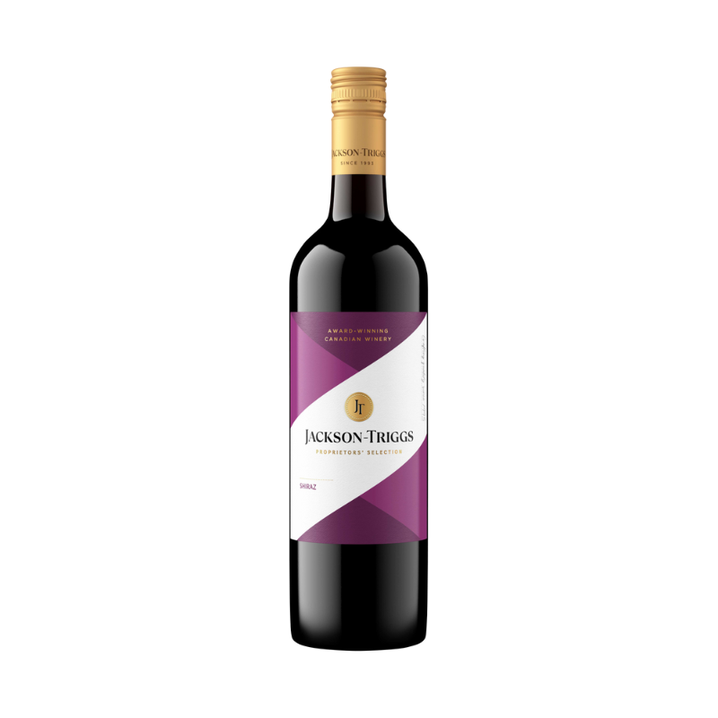 Jackson Triggs Proprietors' Selection Shiraz 750ml