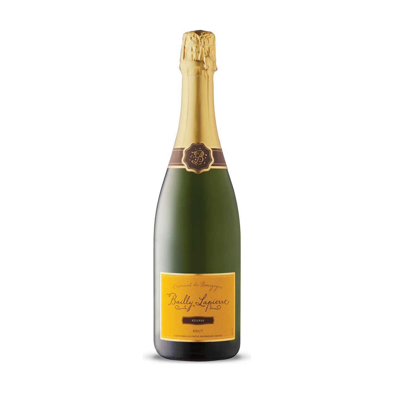 Bailly-Lapierre Cremant de Bourgogne Reserve Brut 750ml