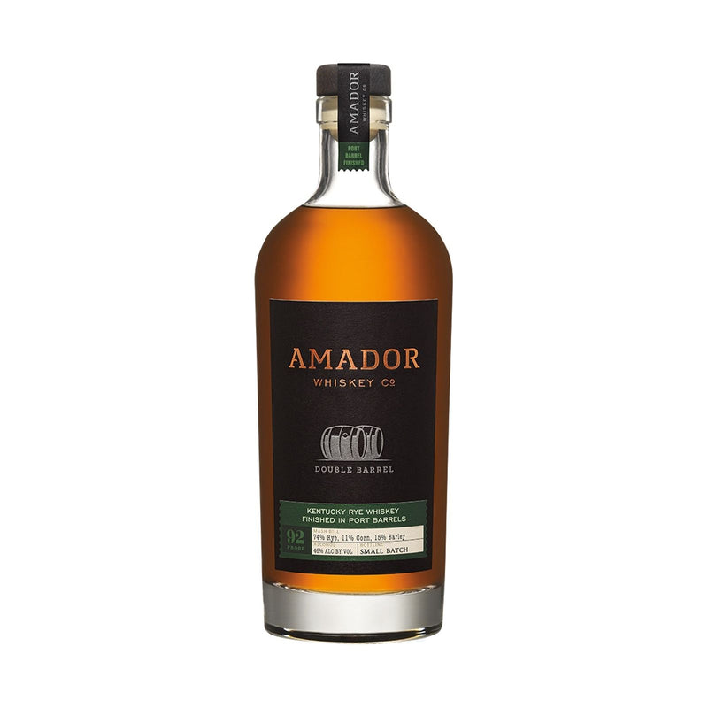 Amador Whiskey Port Cask 46% ABV 750ml