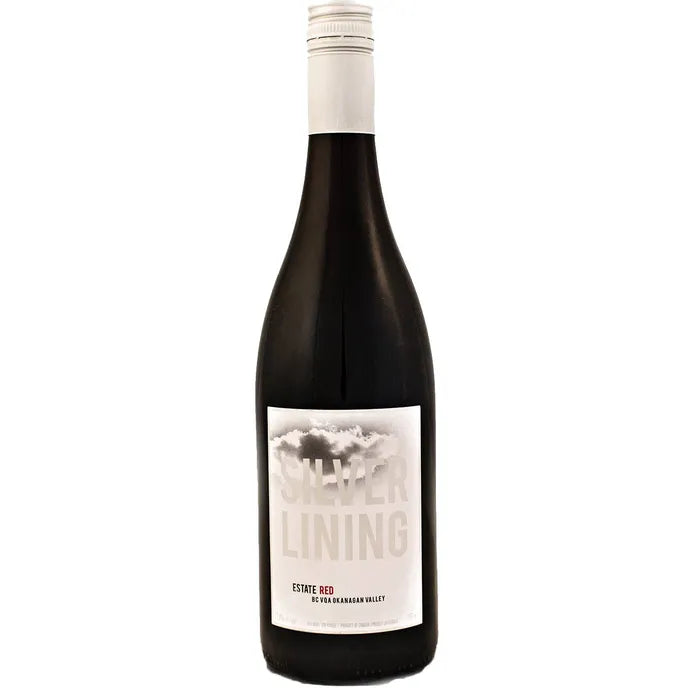 Silver Lining Red 750ml