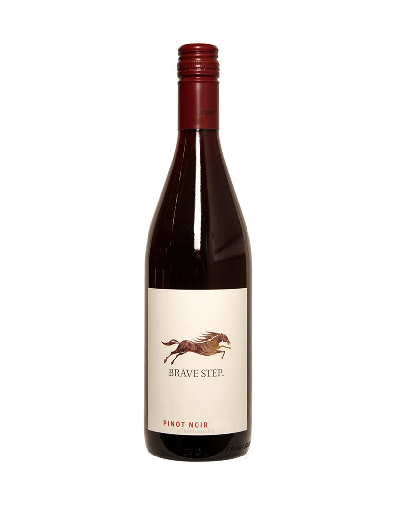 Brave Step Pinot Noir 750ml